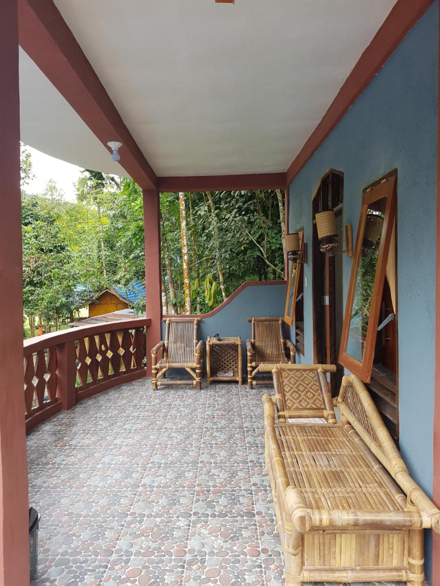 Batu Kapal Guest House & Jungle Trekking Bukit Lawang Zimmer foto